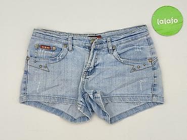 primark jeansy: Szorty damskie, rozmiar S — 2
