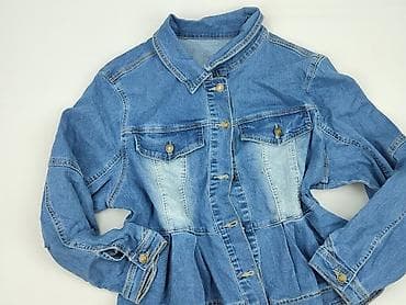 Kurtka jeansowa damska, rozmiar 2XL