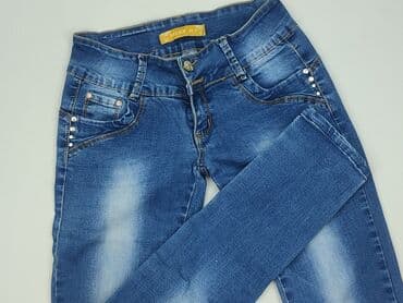 cross jeans zakręt: Miss RJ, Jeans for women, S — 1