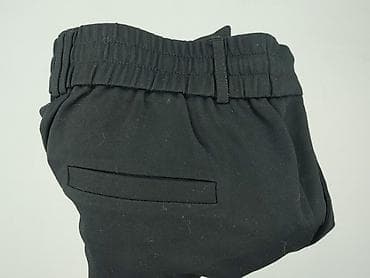 spodnie ala dresy: Damskie spodnie MISU, rozmiar EU 36 (US/CA 6). - Kolor: czarny - — 6