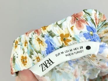 koszulka z nadrukiem zara: Zara, Spódnica damska, M — 5