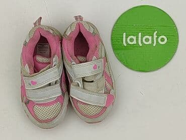 Дитячий одяг: Кросівки 19, Б/в — 2