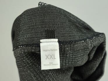 wełniane legginsy: Legginsy rozmiar 2XL — 5