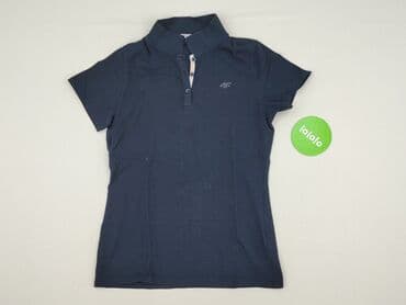 allegro t shirty 4f: 4F, Damska koszulka polo, rozmiar L — 2