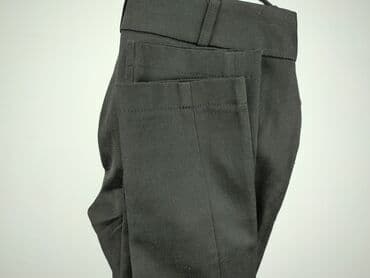 eleganckie spodnie i bluzki: Spodnie materiałowe damskie, rozmiar S — 5