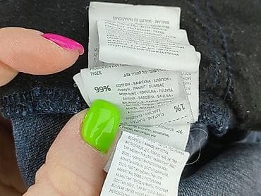 lee jeans pl: Reserved, Jeansy dla mężczyzn, rozmiar M — 5