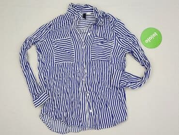 reserved koszulka w paski: H&M, Сорочка жіноча, розмір XS — 2