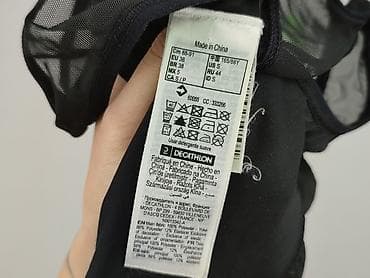 bluzy termoaktywne decathlon: Domyos, T-shirt damski, rozmiar S — 4