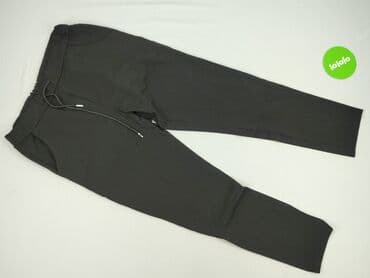 spodnie dresowe dla puszystych: Spodnie dresowe damskie, rozmiar One size — 3