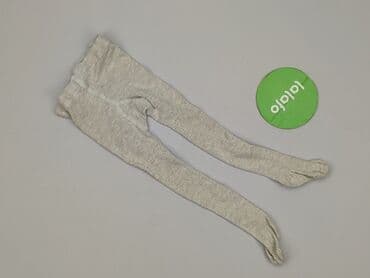 rajstopy w twarze: Rajstopy dla niemowląt, 9-12 miesięcy, 74-80 cm, H&M, stan - Bardzo dobry — 2
