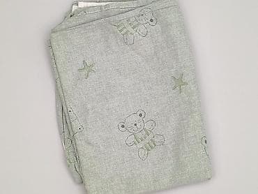 Poszwa na kołdrę 130 x 90, kolor - Jasnozielony, stan - Bardzo dobry — 1