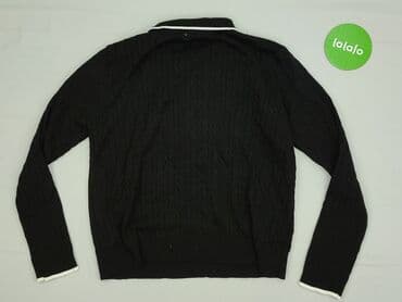 sweter piórkowy wzór: PARKA, Sweter damski, S — 3