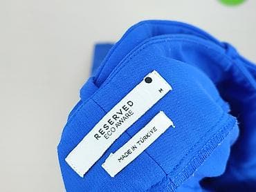 cheap blue: Spodnie materiałowe damskie, rozmiar M — 4