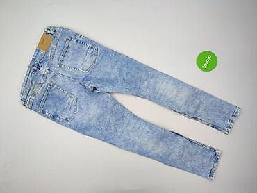 pull and bear7: FSBN, Jeansy dla mężczyzn, rozmiar L — 3