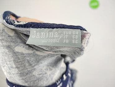only curve: Janina, Bluzka damska, rozmiar 5XL — 6