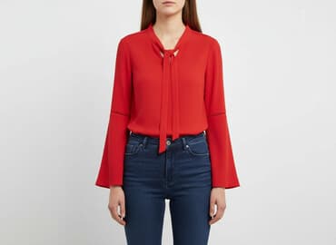 monnari bluzki i tuniki: Monnari, Bluzka damska, rozmiar S — 6