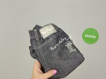 kurtka zimowa guess dziecieca: Denim pants, 3-6 months, condition - Perfect — 7