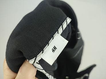 flary: H&M, Spodnie materiałowe damskie, rozmiar S — 4