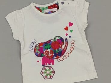 ajax amsterdam koszulka bob marley: T-shirt, 3-6 months, condition - Very good — 1