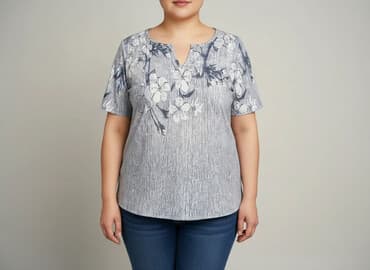 smyk bluzki dziewczęca: Bluzka damska, rozmiar XL — 6