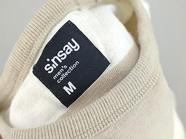 dresy adidasa: Sinsay, Bluza dla mężczyzn, rozmiar M — 4