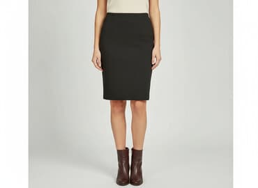 spódnice eko skóra ołówkowe: BYoung, Spódnica damska, rozmiar S — 7
