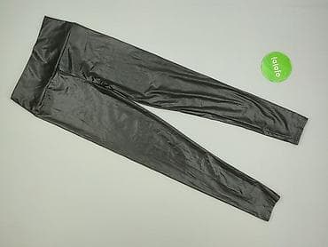 nike ursus: Legginsy Ze skóry ekologicznej damskie, rozmiar M — 2