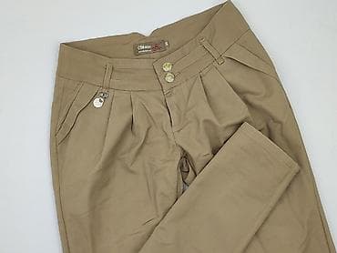 diverse jeansy: Spodnie materiałowe damskie, rozmiar S — 1