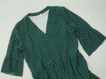 reserved sukienki zielone: Sukienka damska, rozmiar XL — 1