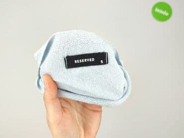 sweter z cekinami reserved: Reserved, Sweter damski, rozmiar S — 4