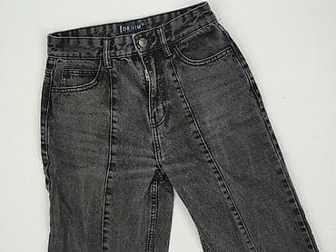 logg jeans: Denim, Jeansy damskie, rozmiar 2XS — 1