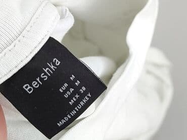 bershka coca cola t shirt: Bershka, Koszulka dla mężczyzn, rozmiar M — 5