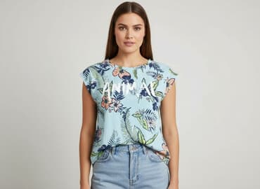 koszula hawajska c a: Bluzka damska, rozmiar S — 6