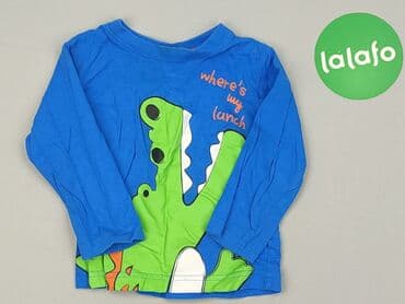pajacyk niemowlęcy 5 10 15: Blouse, 6-9 months, condition - Very good — 2