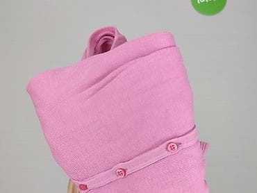 burgund: United Colors of Benetton, Kardigan damski, rozmiar S — 5