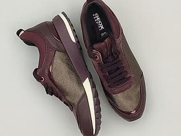 Geox, Sneakersy damskie, rozmiar 38 — 1