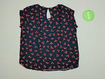 bluzki w wiśnie: ONLY, Bluzka damska, rozmiar M — 3