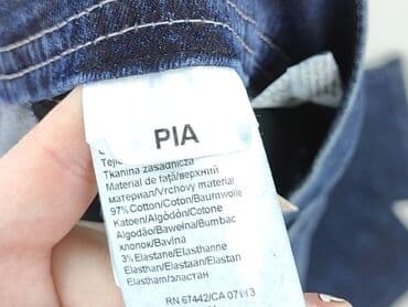 stanley jeans damskie: Jeansy damskie, rozmiar L — 5