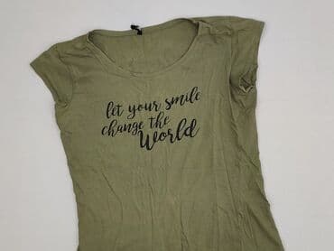 bluzki z napisem ciao: T-shirt damski, rozmiar L — 2