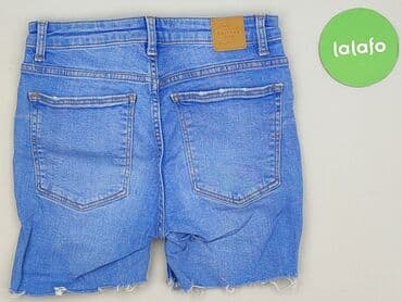 bershka spodnie hello kitty: Bershka, Szorty damskie, rozmiar S — 3