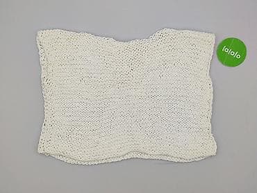 upla: Hand Knitted, Top damski, rozmiar One size — 3