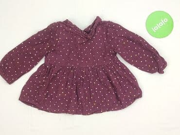 woskowane spodnie czarne: Blouse, So cute, 12-18 months, condition - Very good — 2