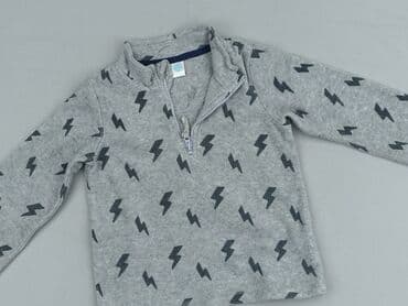 bluzki z zamkiem z przodu: Bluzka, TEX, 2-3 lat, 92-98 cm, stan - Bardzo dobry — 1