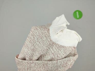 czerwona bluza pull bear: Clockhouse, Bluza damska
, rozmiar S — 6