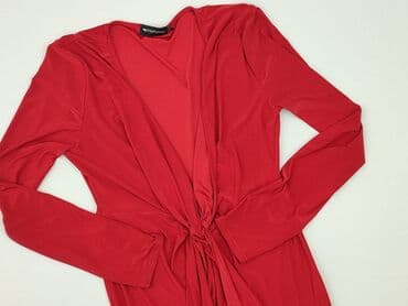 sukienki kopertowe dla puszystych: PrettyLittleThing, Sukienka damska, rozmiar M — 1