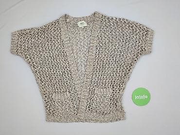 sweter azurowy: Papaya, Kardigan damski, rozmiar M — 2