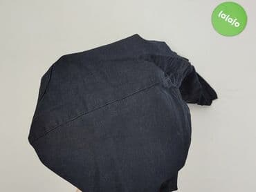 legginsy ciążowe c a: H&M Mama, Jeansy damskie, rozmiar M — 8