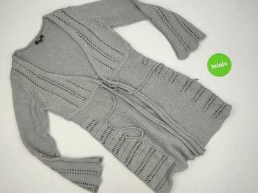 sukienki z kaszmiru: Didi, Kardigan damski, rozmiar L — 2