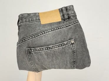 jeansy plus size wysoki stan: Jeansy damskie, rozmiar XL — 6