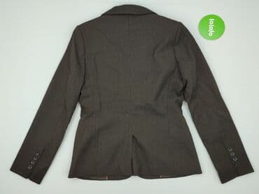 trampki na platformie h m: H&M, Marynarka damska, rozmiar S — 3